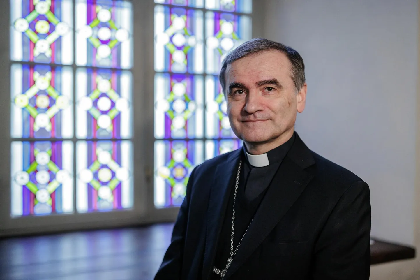 Piiskop Philippe Jourdan.