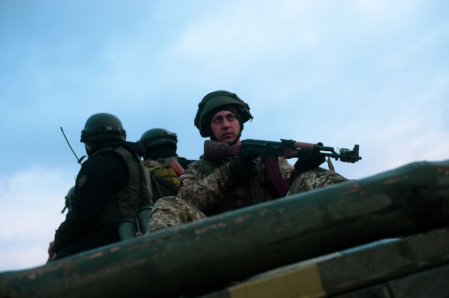 Javorivas militārais poligons, Ukraina
