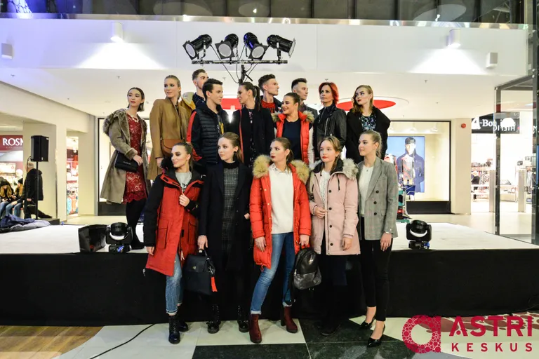 Astri Winter Moeshow