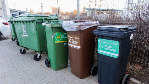 Tallinlasi ootab juulis uus hinnatõus: prügi äravedu läheb kallimaks