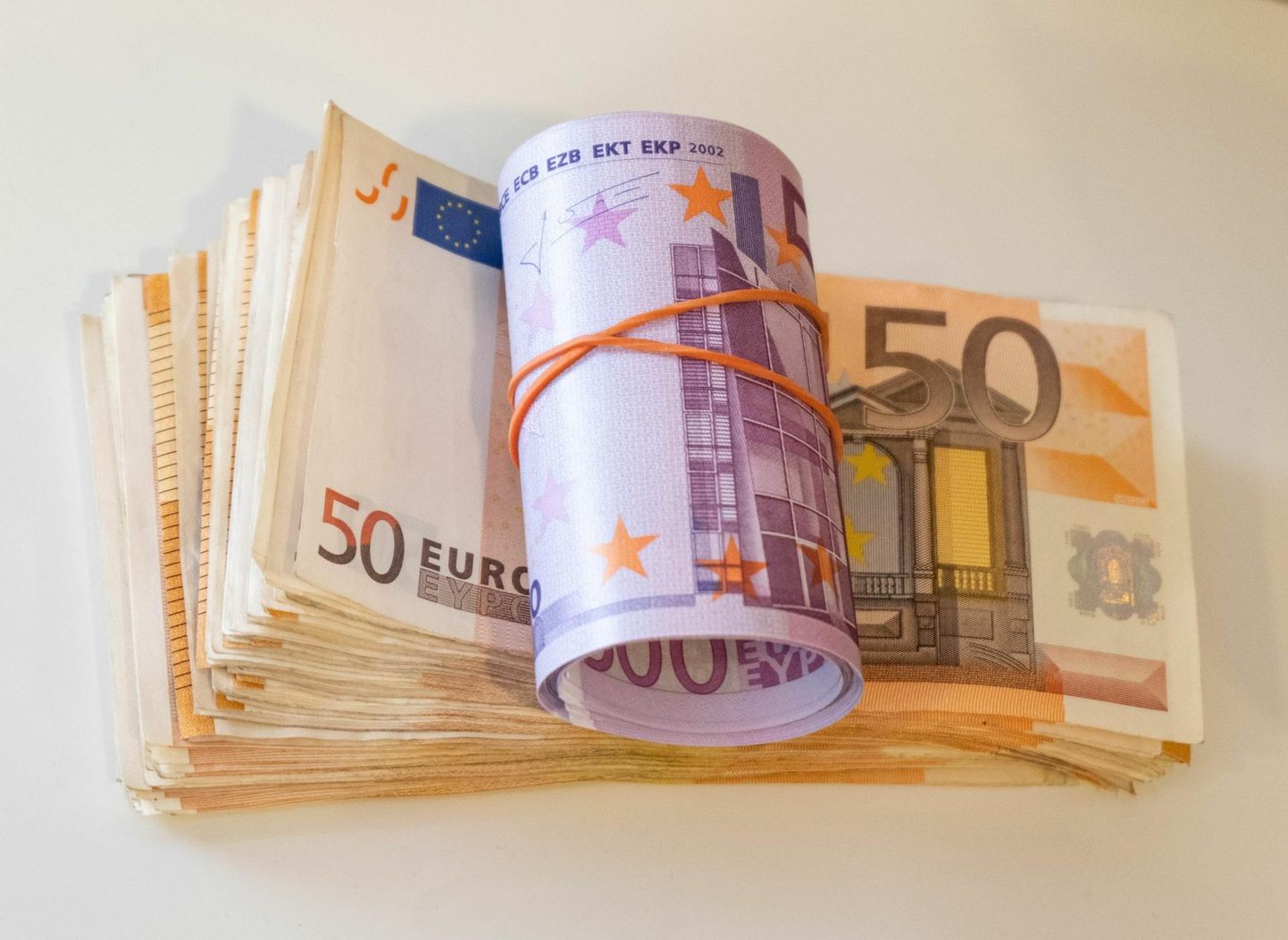 95 eurot rohkem kui varem – miinimumpalga tõusus saavutati kokkulepe.