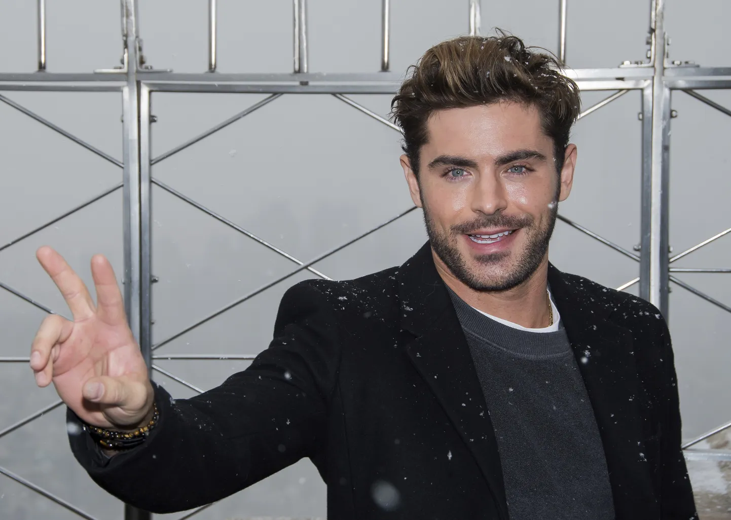 Zac Efron.