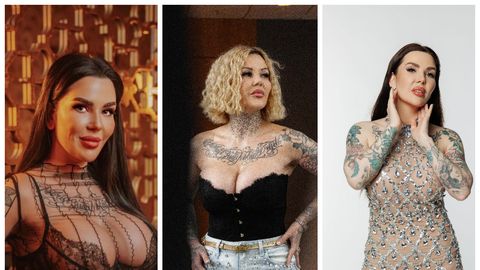 Лиене Ушакова, она же Джесcика Зундовска: участие в 