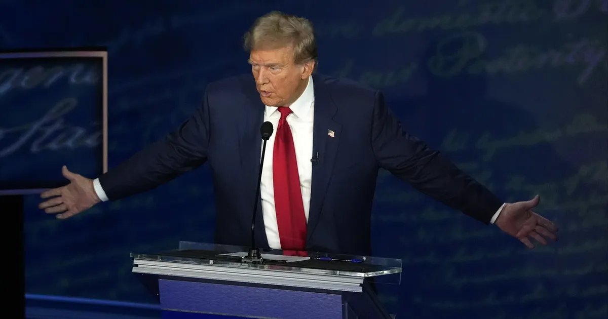 SISEPOLIITIKA ⟩ Trump keeldus taas tunnistamast 2020. aasta valimiskaotust