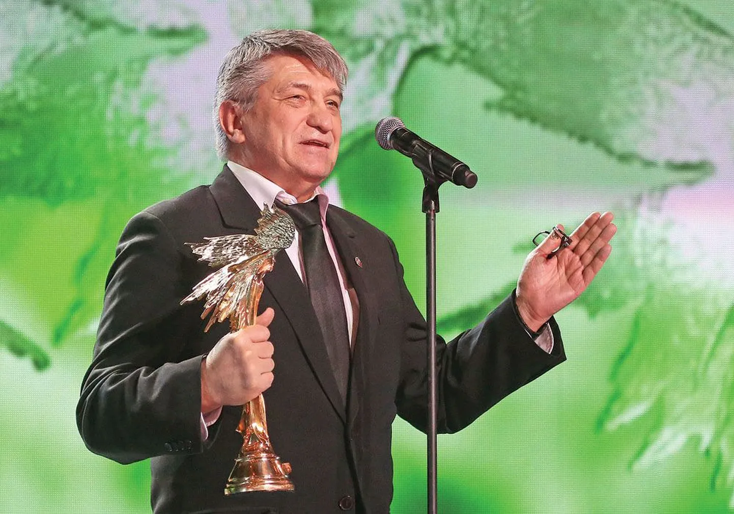 Александр Сокуров.