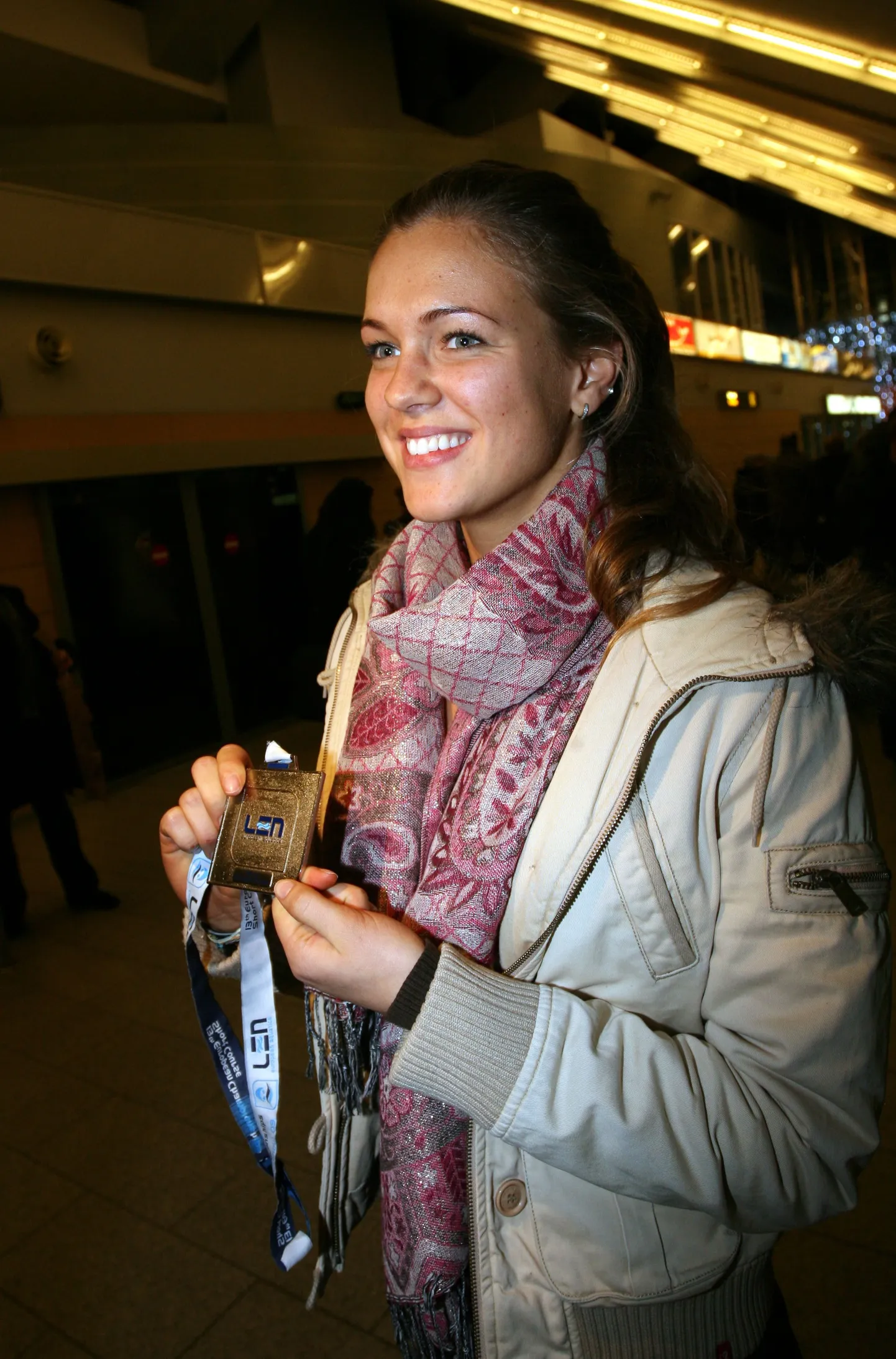 Ujuja Jane Trepp