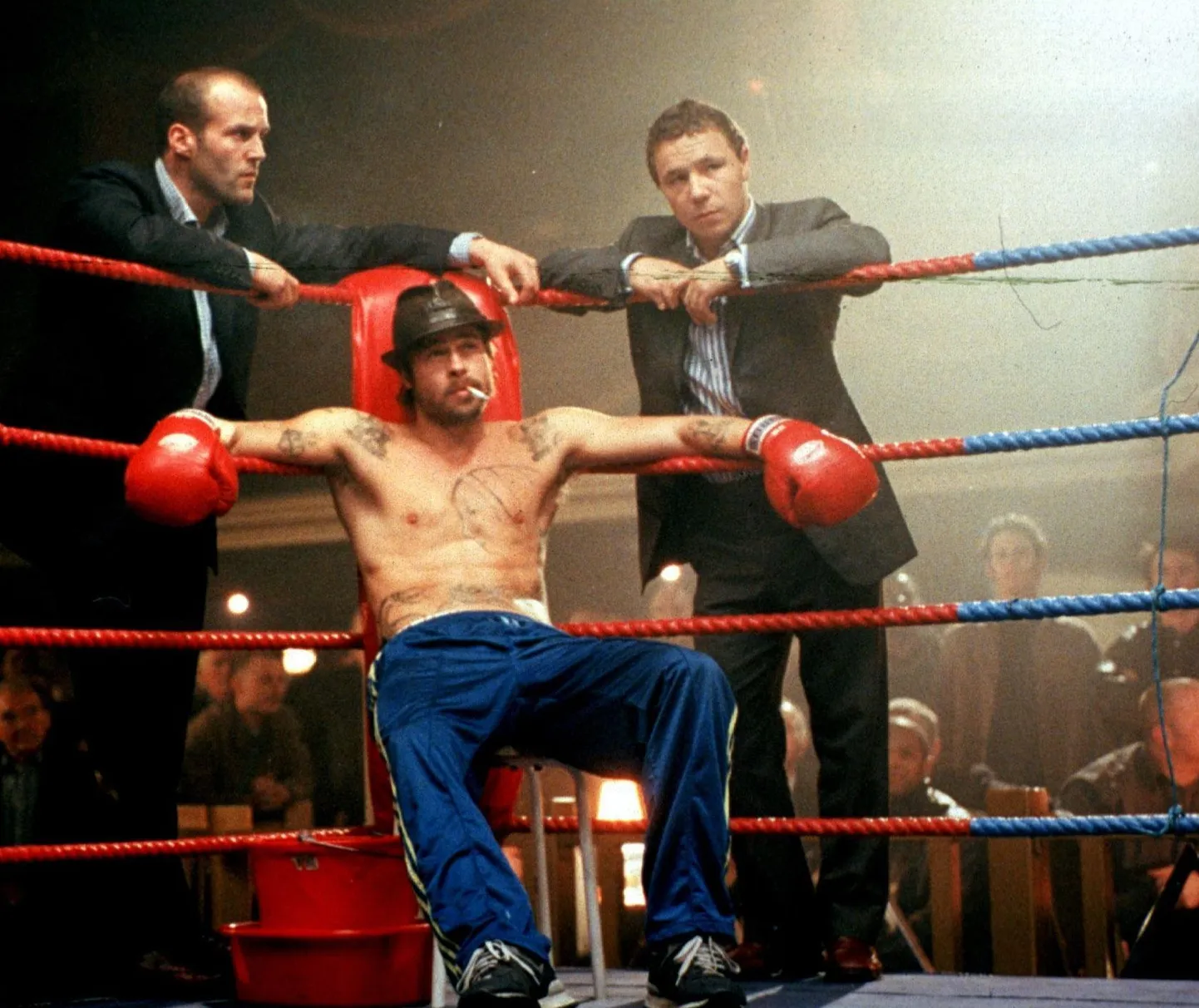 Kaader filmist «Snatch»