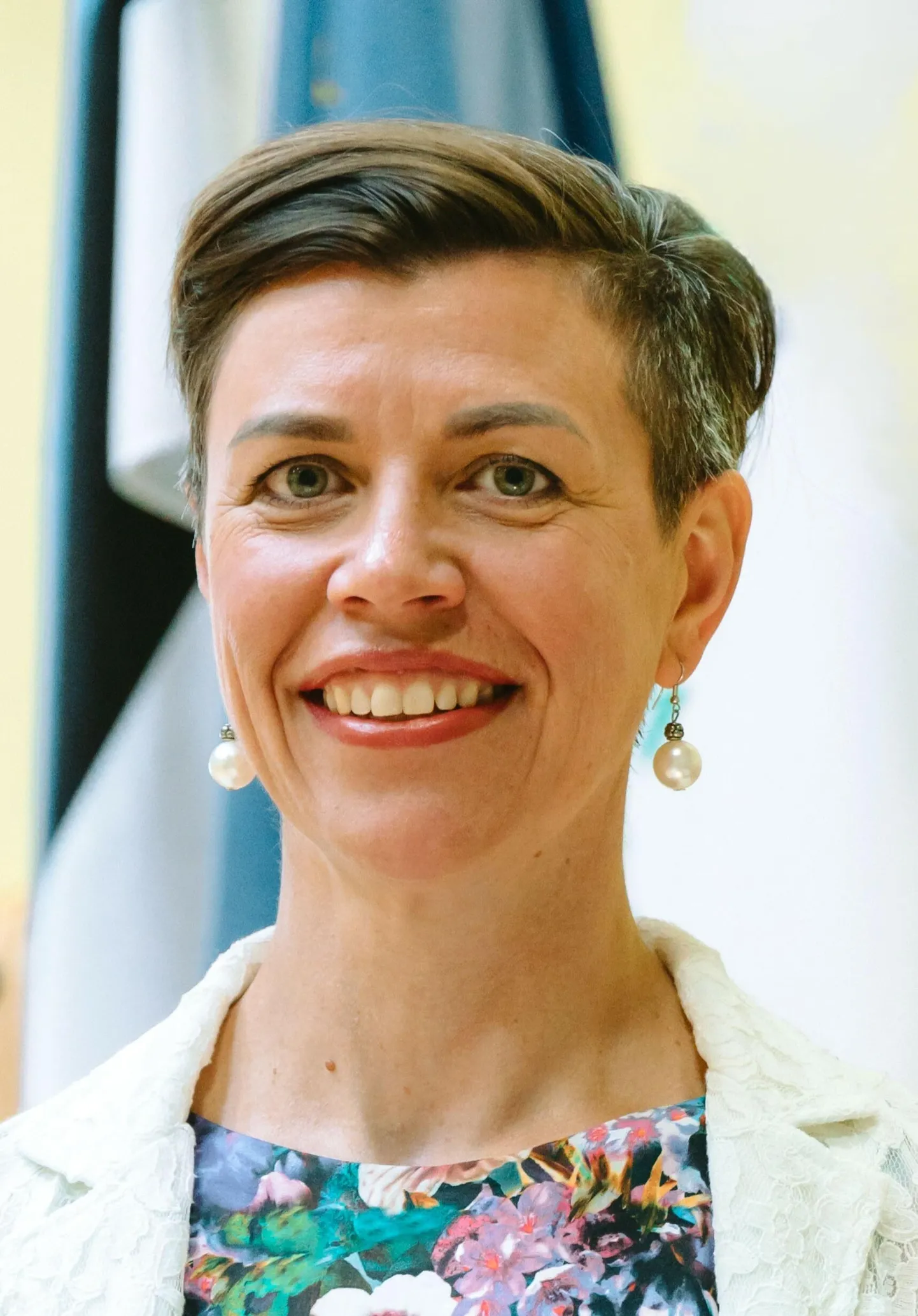 Kristin Hollo.