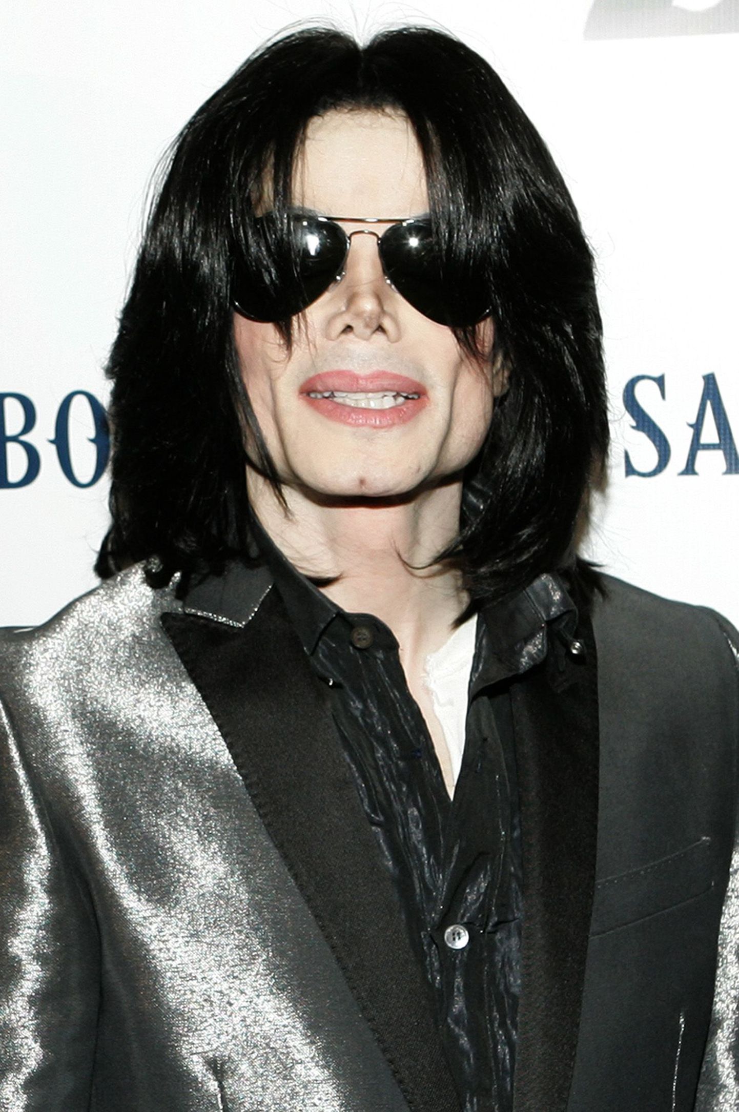 Майкл Джексон.