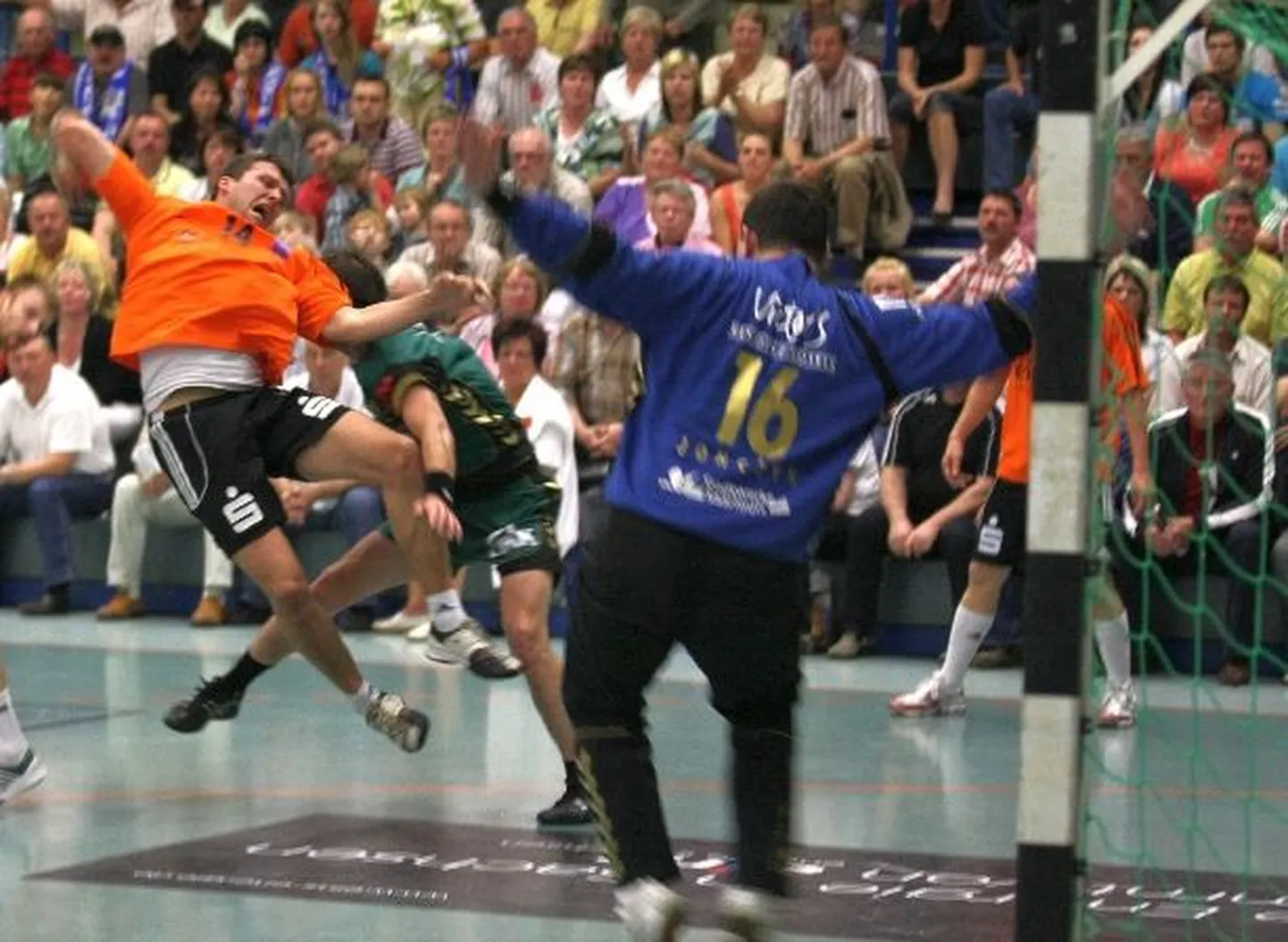 Janar Mägi (vasakul).