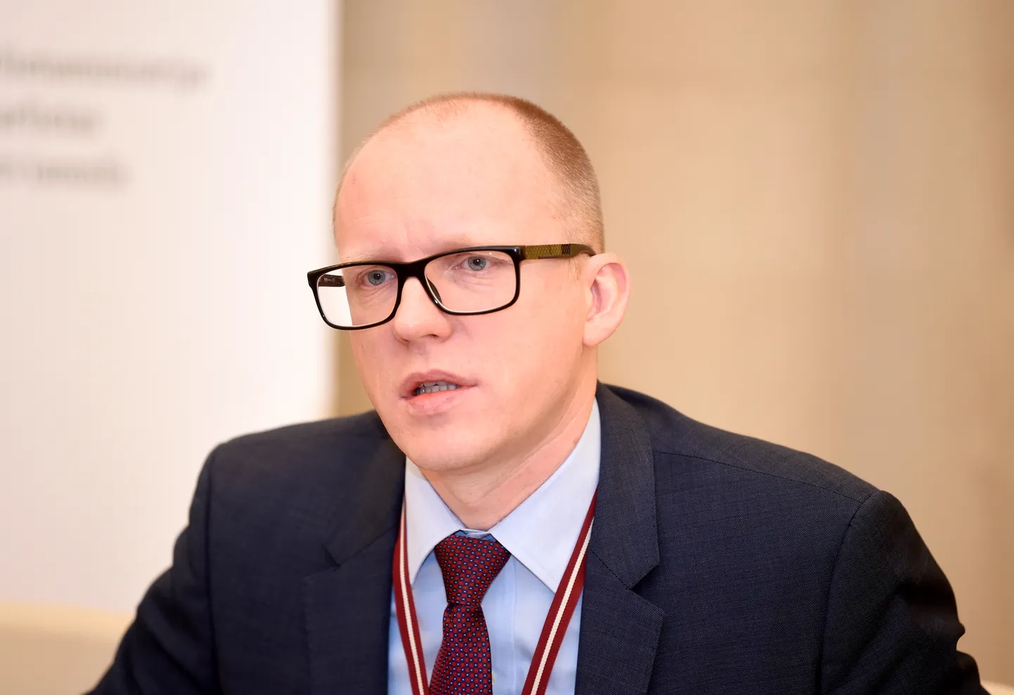 Ārlietu ministrijas valsts sekretārs Andris Pelšs