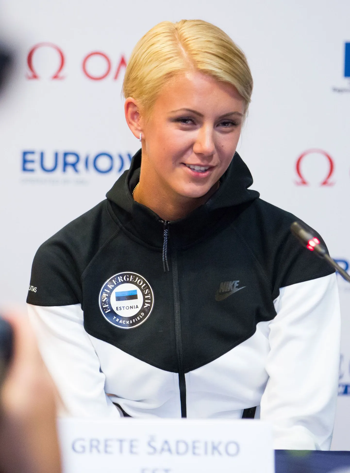 Grete Šadeiko loodab kodusel U23 EMil saada isiklikule rekordile korralikku punktilisa.