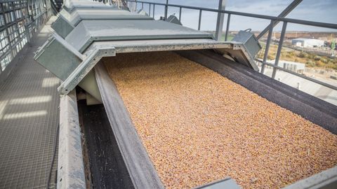 Pieaudzis Krievijas graudaugu tranzīts caur Latviju