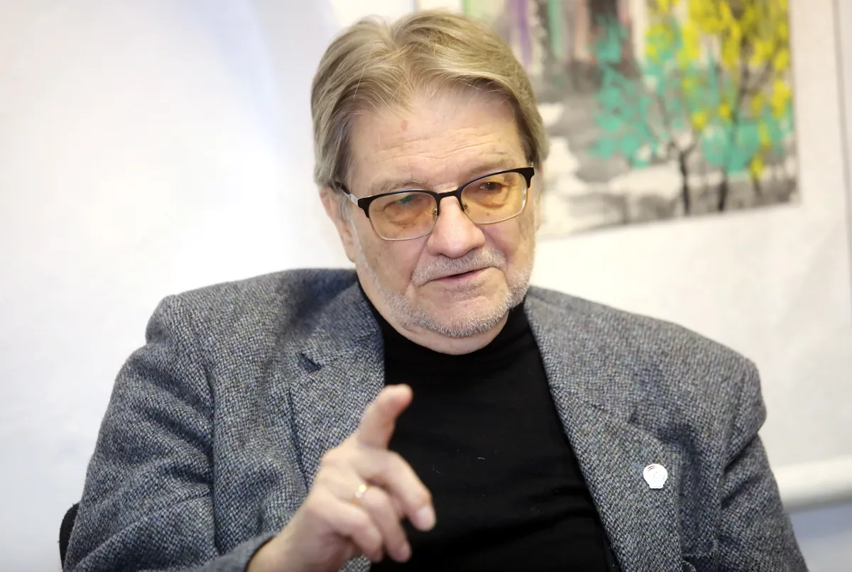 Atis Lejiņš.