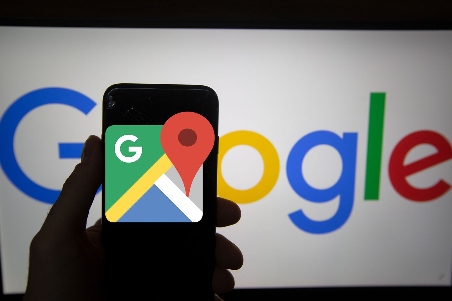 Google Mapsi logo