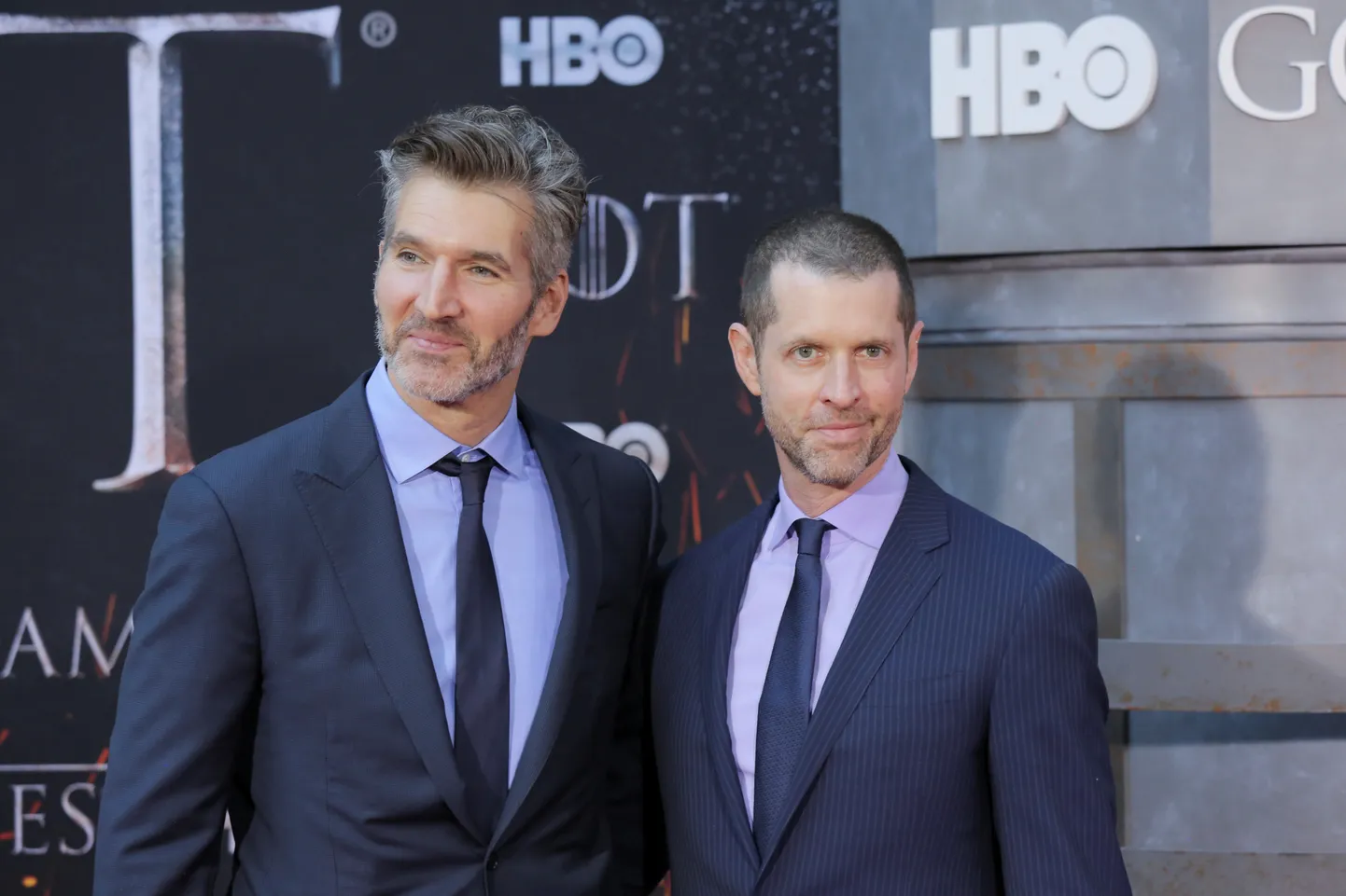 David Benioff ja D.B. Weiss