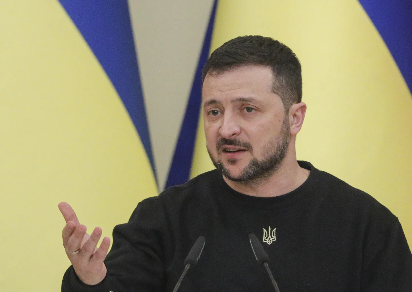 Президент Украины Владимир Зеленский