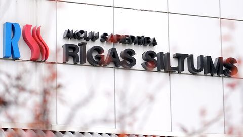 KNAB pārkāpumus “Rīgas siltumā” nesaskata