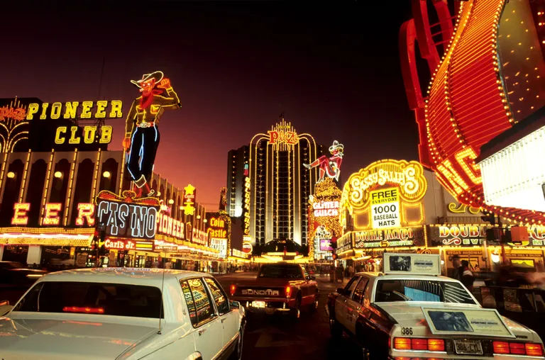 USA Nevada osariik Las Vegas