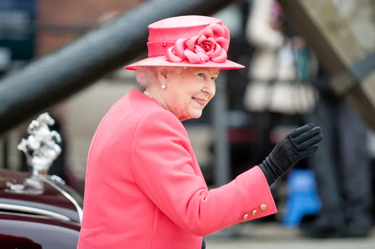 Kuninganna Elizabeth II