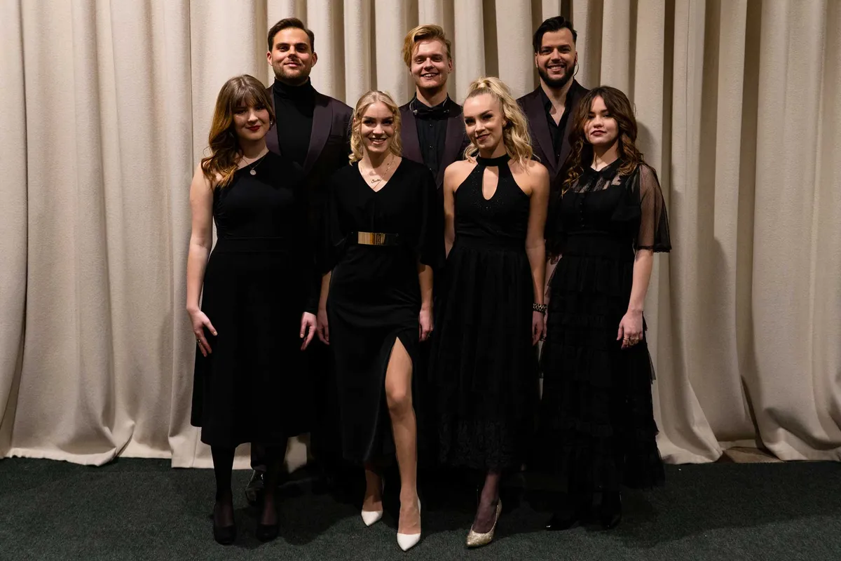 A cappella grupa "Insomnia"