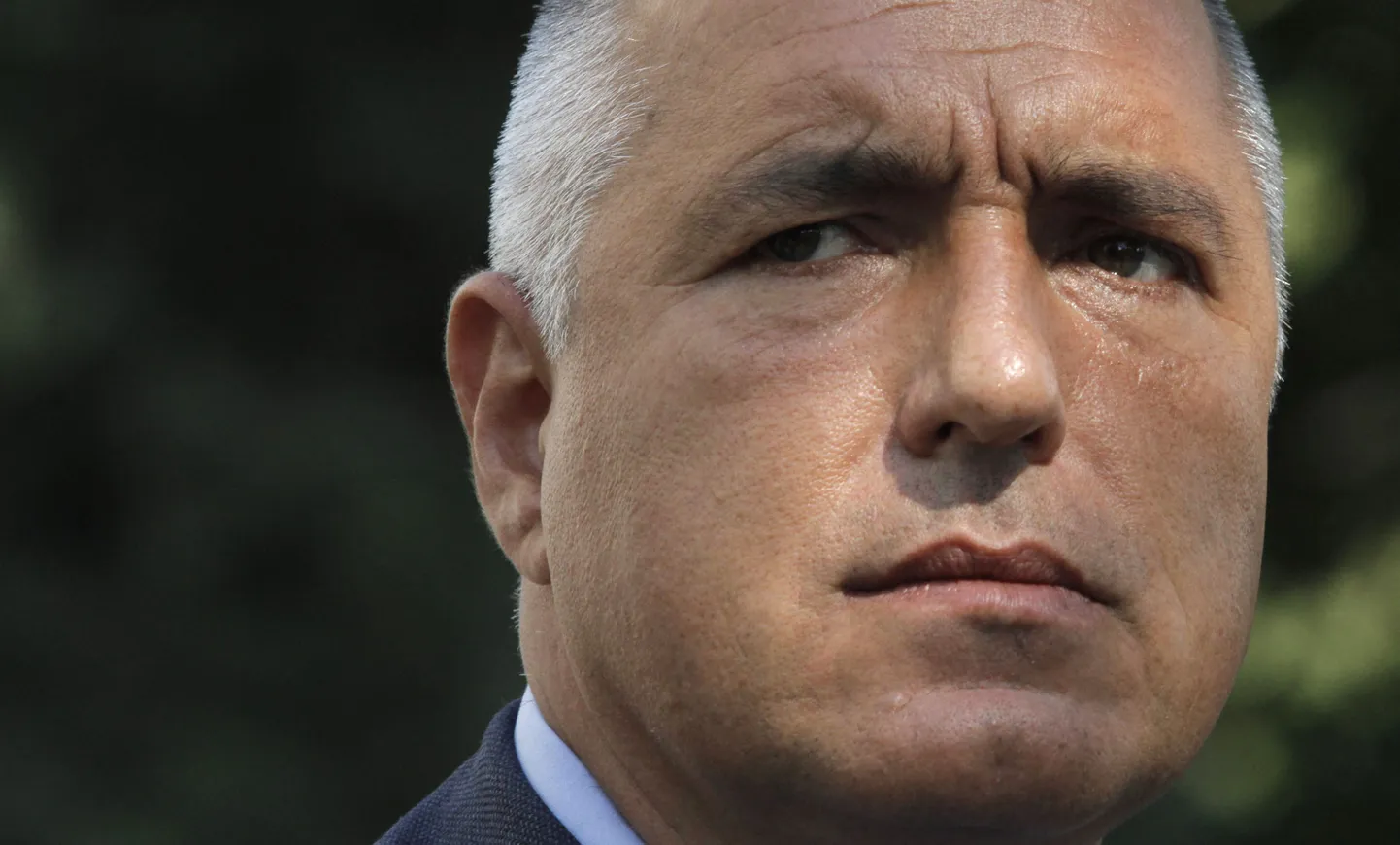 Bulgaaria peaminister Boiko Borisov.