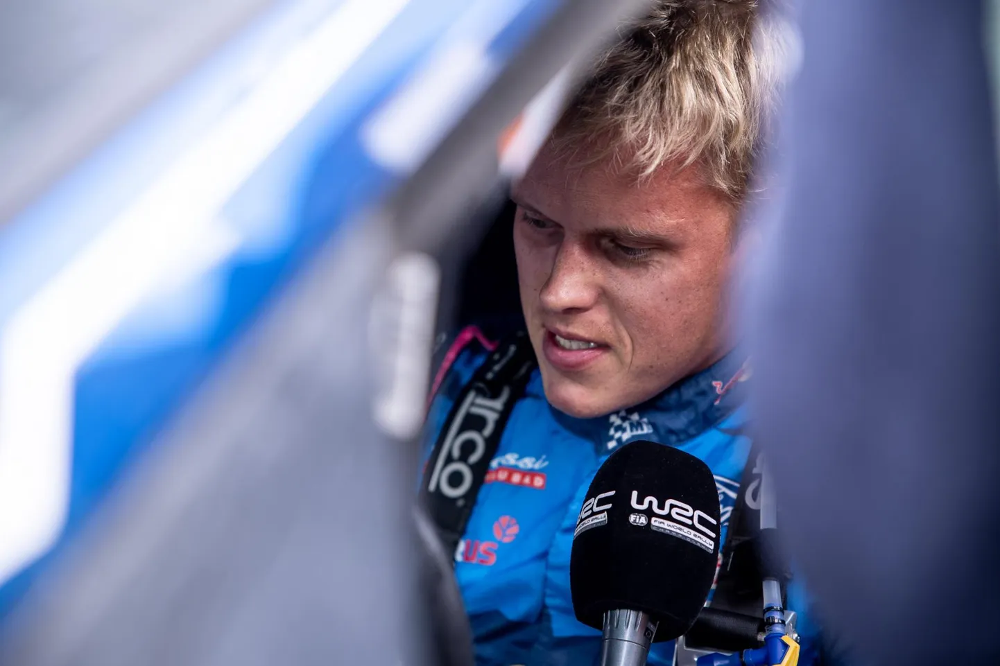 Ott Tänak.
