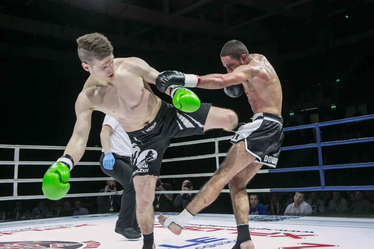 Xplosion Fight Series 9. mail