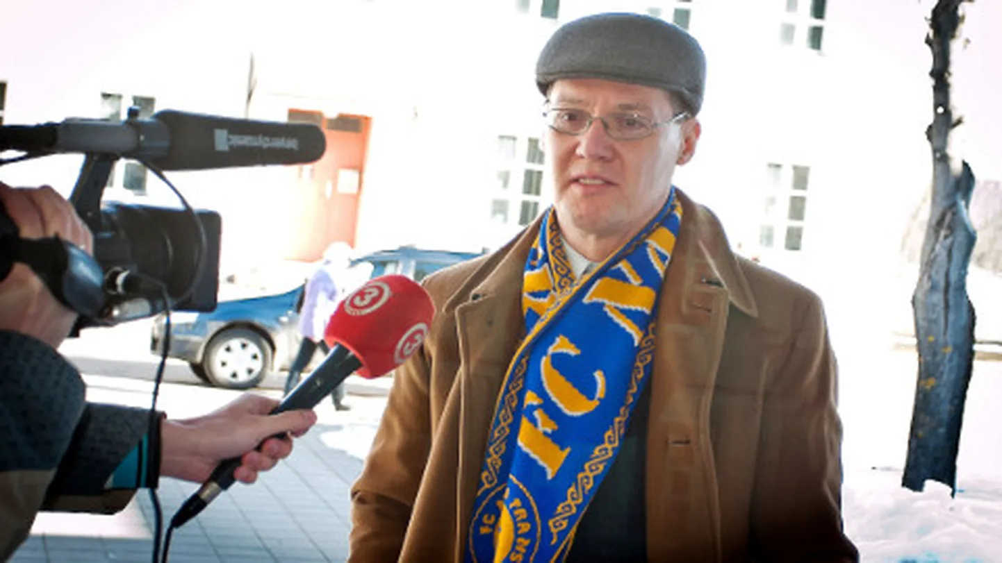 Tarmo Tammiste.