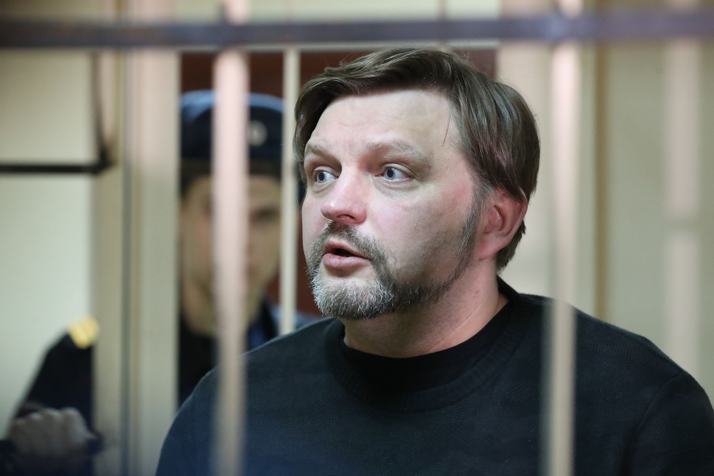 Kirovi oblasti endine kuberner Nikita Belõhh 1. veebruaril kohtus.