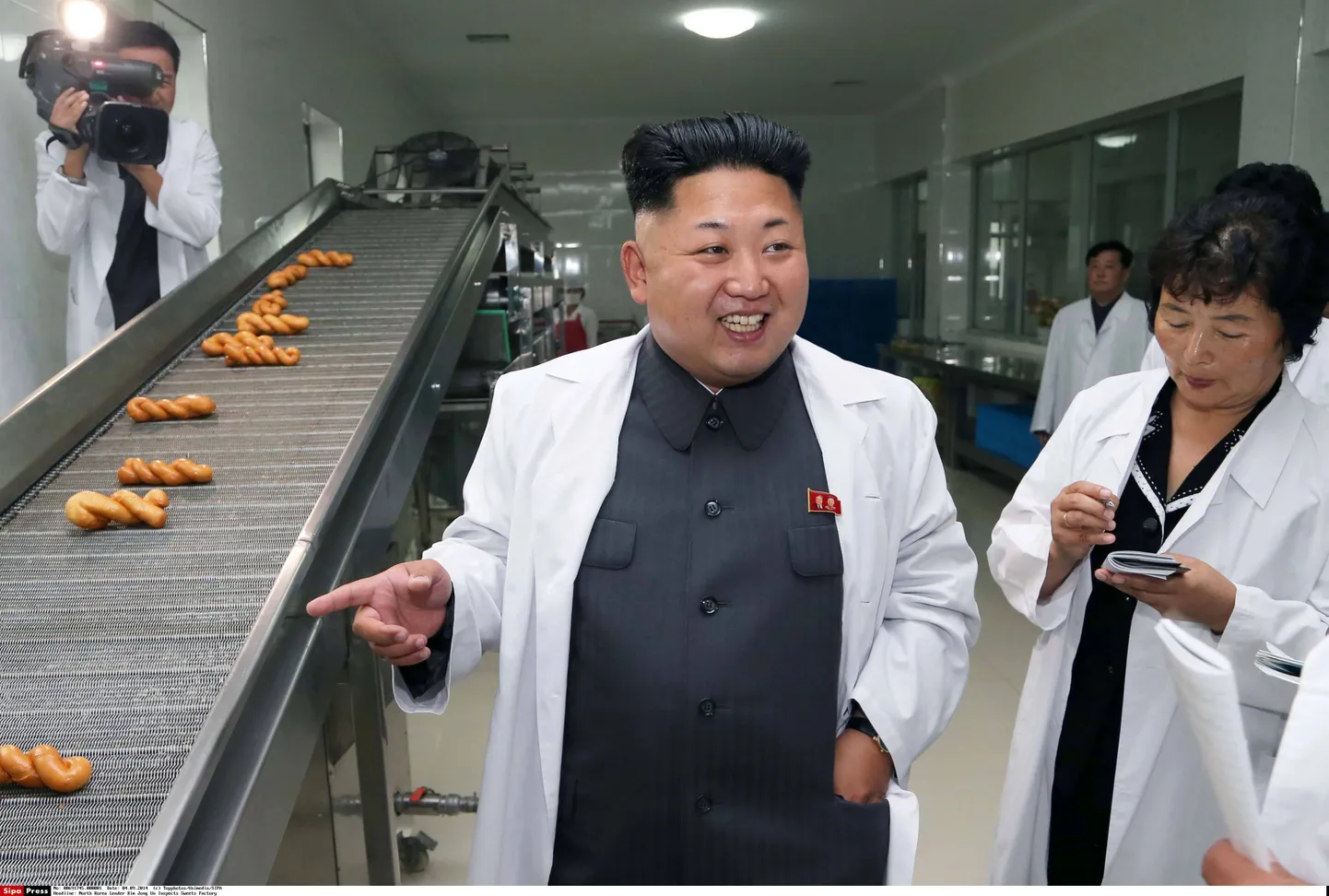 Kim Jong-un