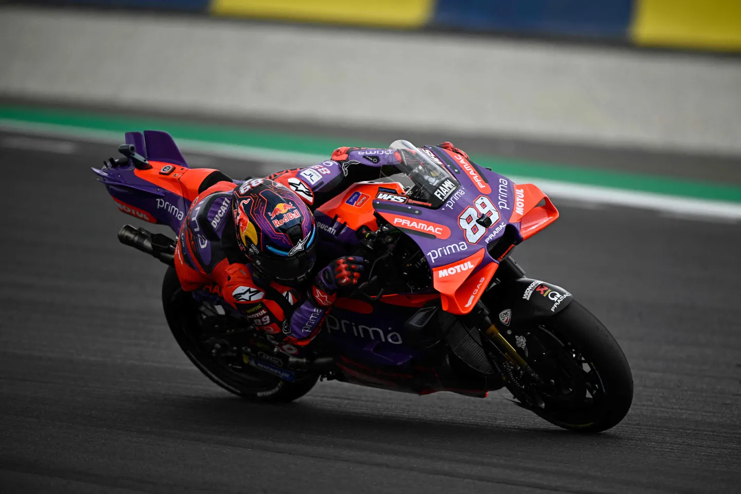 Spāņu motosportists Horhe Martins