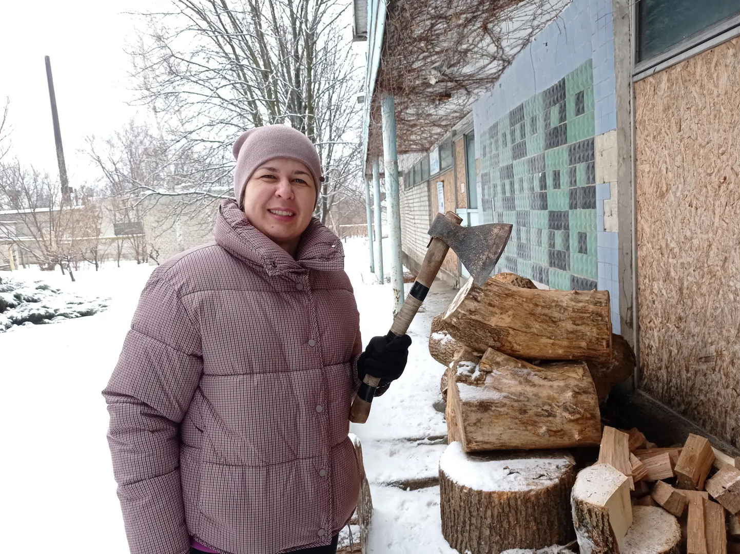 Inna Krasnogorivkas. Suure sõja alguseni on jäänud paar nädalat.