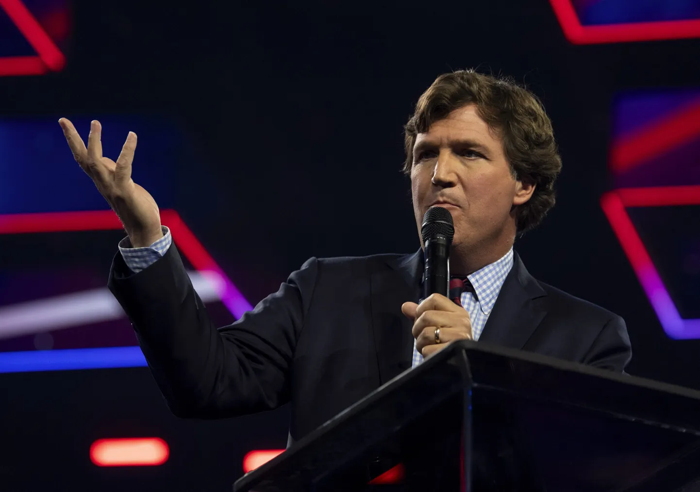 Tucker Carlson