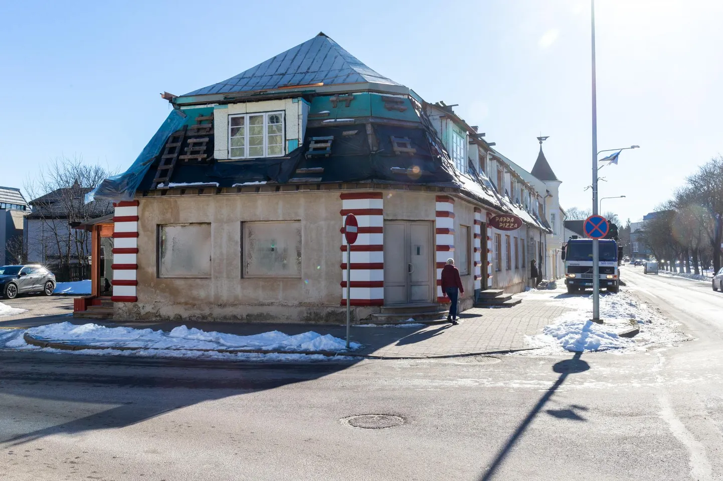 Tallinna tänav 8 maja