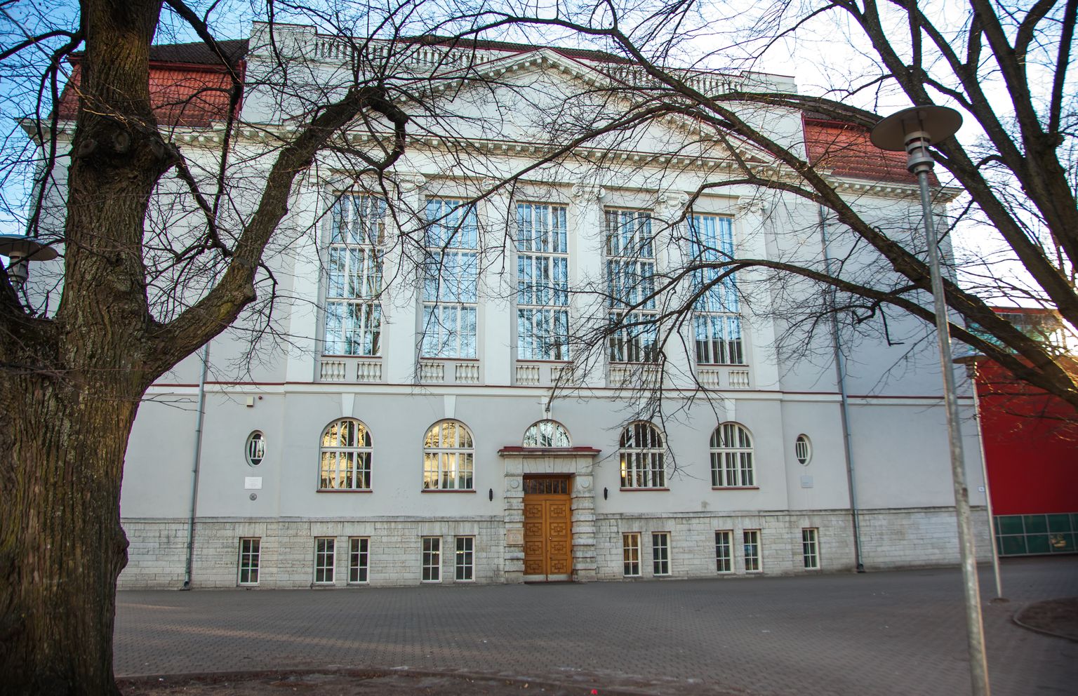 Tallinna 21. Kool