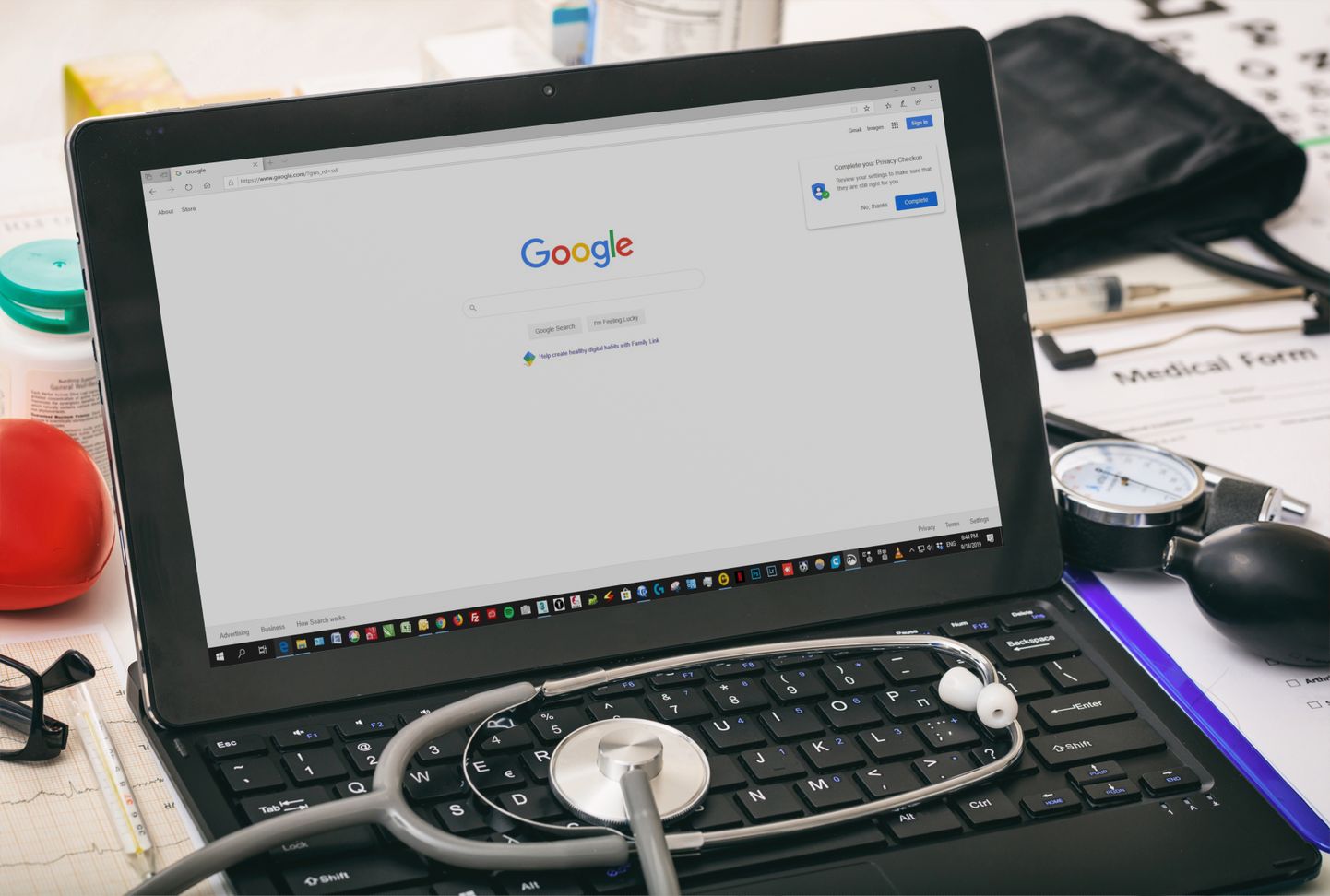 Kui tihti terviseküsimustes dr. Google poole pöördud?