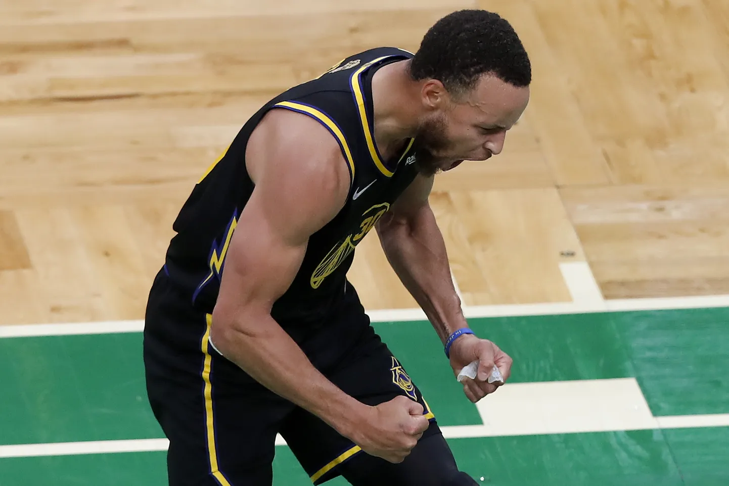 Stephen Curry.