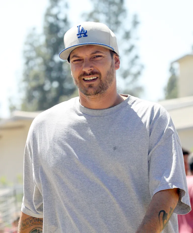 Kevin Federline, kellele kuulub nüüd 70% tema ja Britney laste hooldusõigustest, 2013. aastal.
