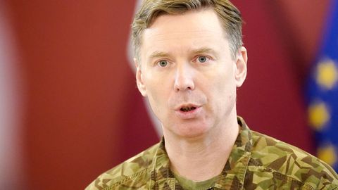 VIDEO ⟩ Krievija netiek galā ar Ukrainas dronu uzbrukumiem, uzskata Pudāns