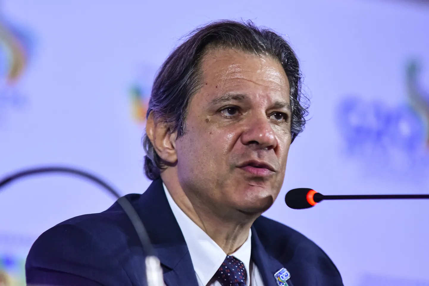 Fernando Haddad.