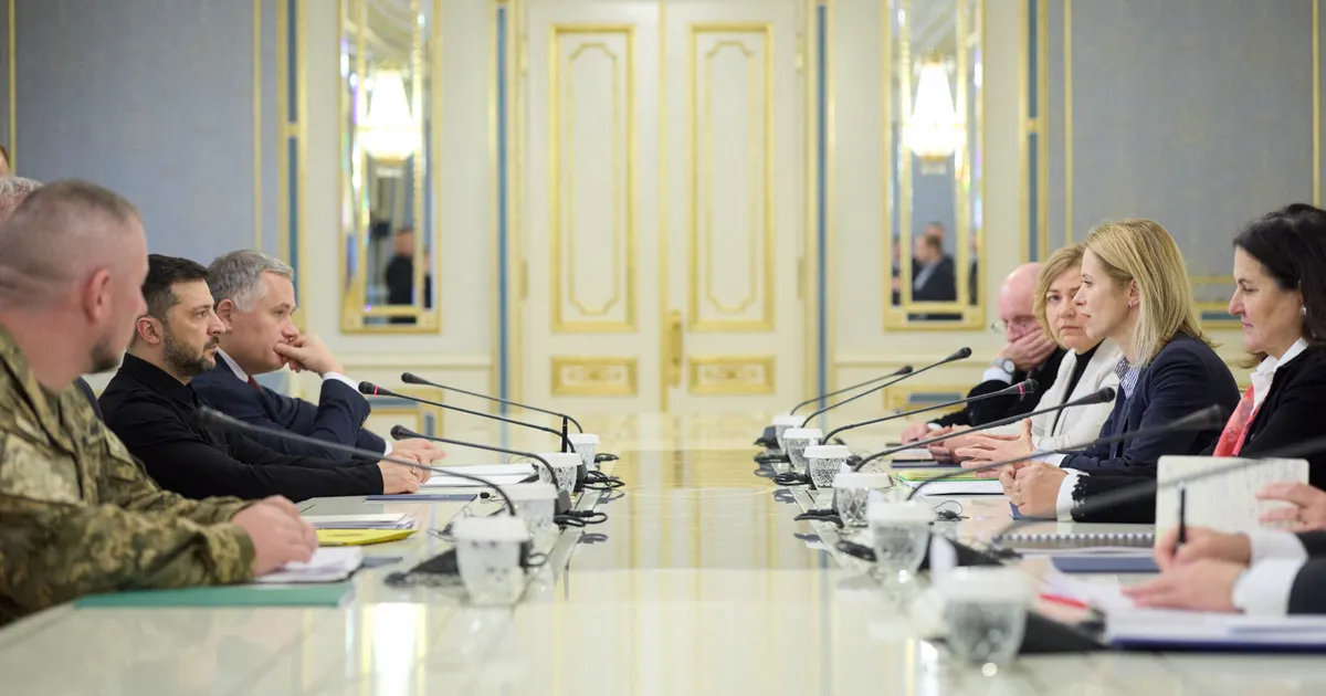 Zelenskõi rääkis Tomahawkide hankimise võimalikest rahastusallikatest