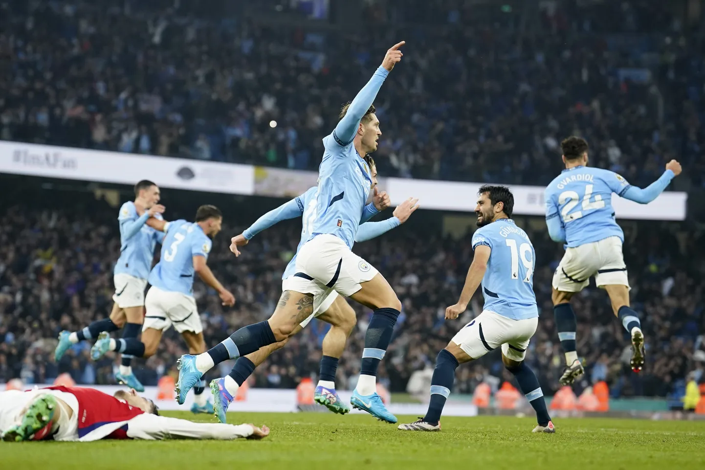 Mančestras "City" futbolisti