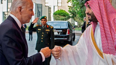 Saudi Araabia eitas USA-vastaseid motiive naftatootmise vähendamisel