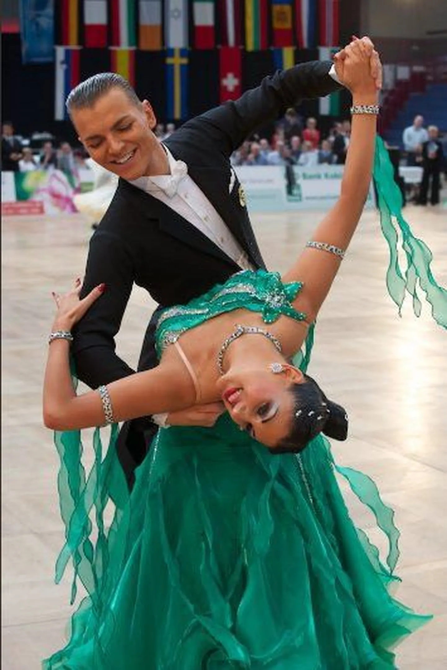Andres Liiv – Kristin Vaha.