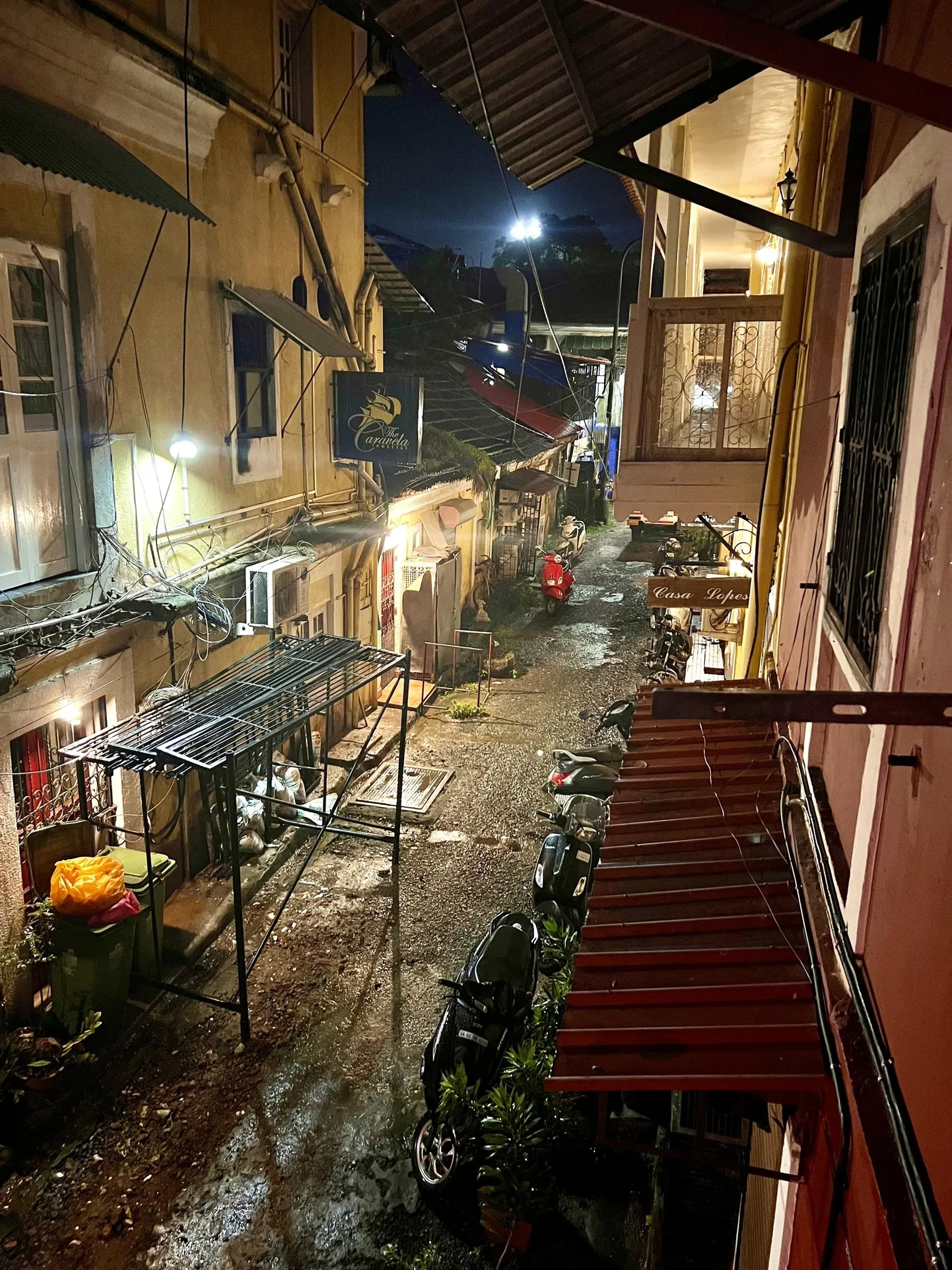 Slummielu valu ja võlu.