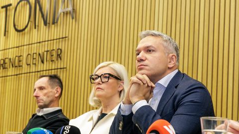 KUKU ⟩ Keskerakonnaga riidu läinud Pärnu linnapea ei välista kandideerimist sotside ridades