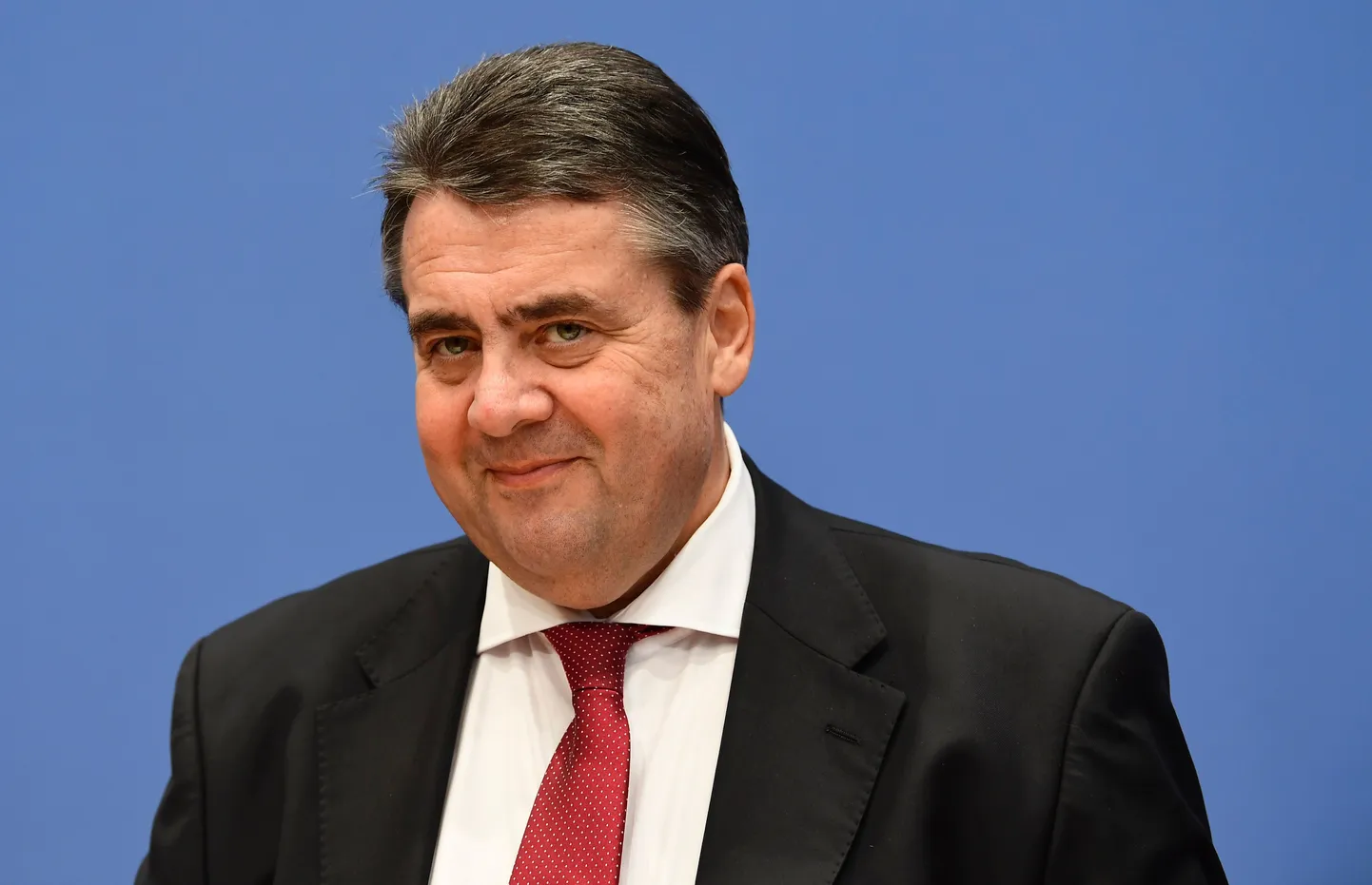 Saksa välisminister Sigmar Gabriel