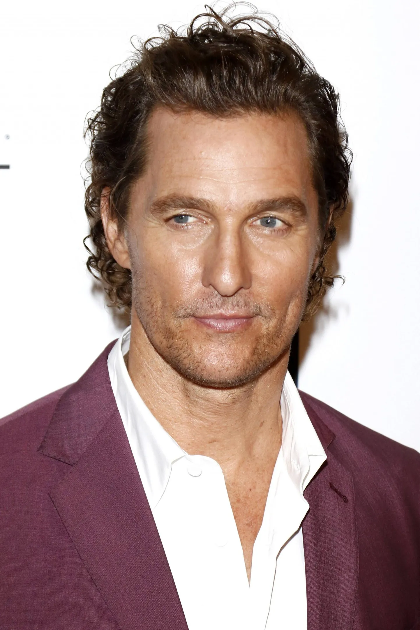 Matthew McConaughey.