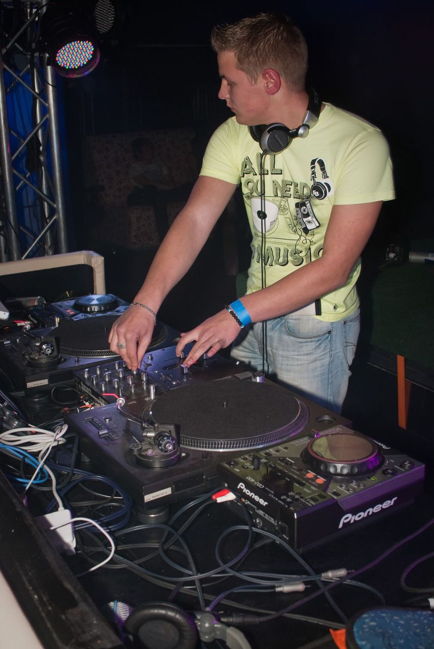 "DJ Fest 09" Beach Clubis.